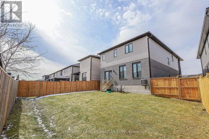 Property Photo: 3436 Emilycarr Lane ON N6L 0A3