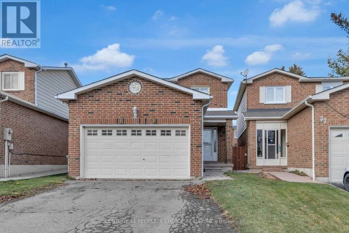 Property Photo: 35 Ferri Crescent ON L6Z 1R8
