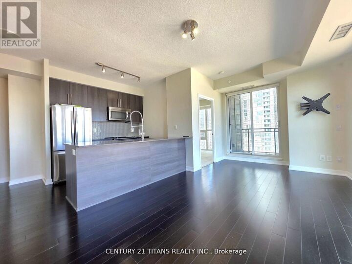 Property Photo:  4011 Brickstone Mews 1205  ON L5B 0G3 