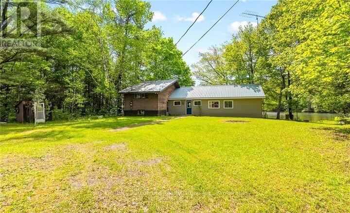 Property Photo:  1036 Shirleys Road  ON K0M 1S0 
