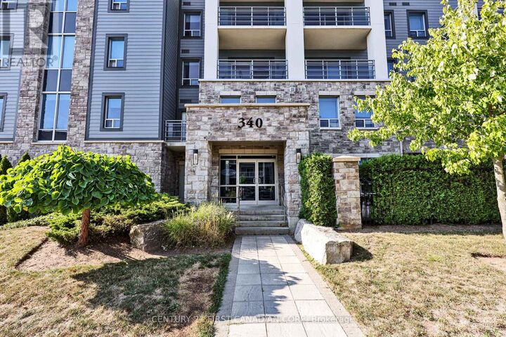 Photo de la propriété: 340 Sugarcreek Trail 211 ON N6H 0G4