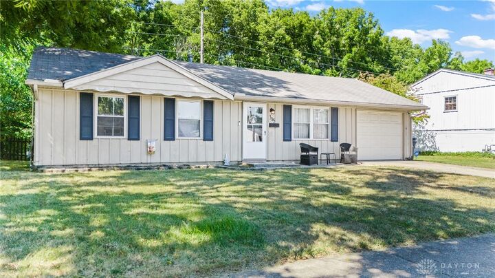 Property Photo:  345 W Ross Street  OH 45373 