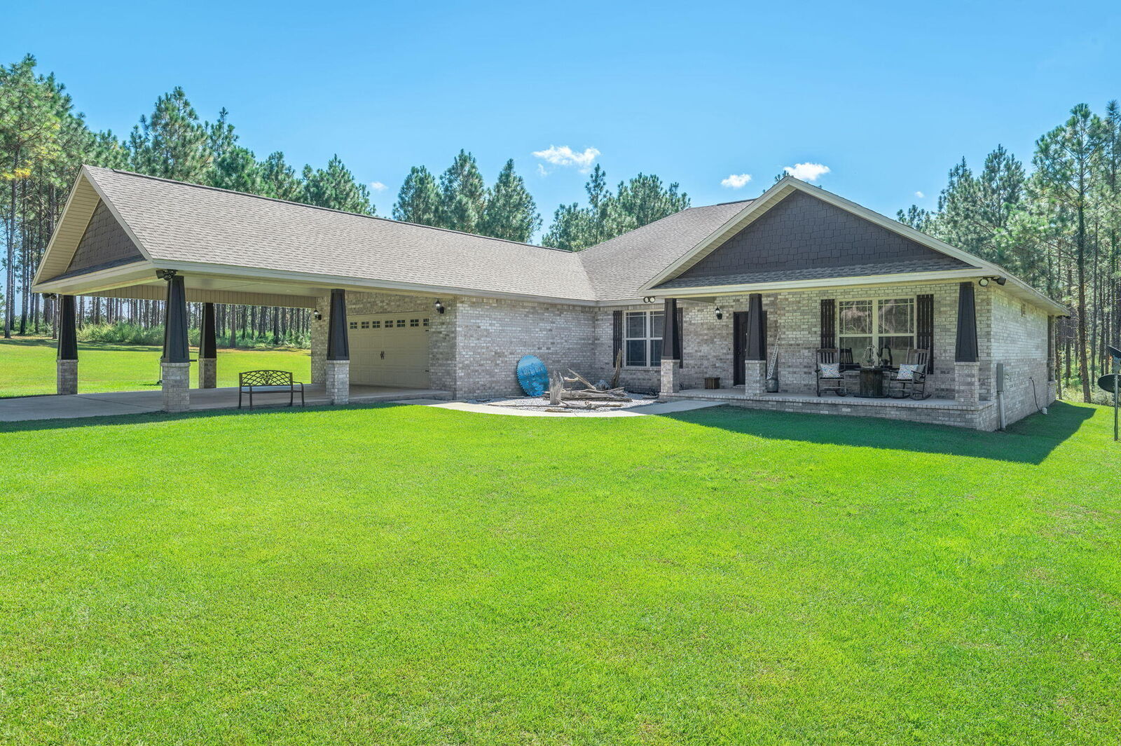Property Photo:  3714 Earl Campbell Road  FL 32567 