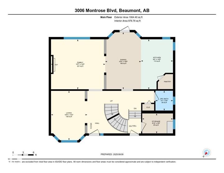 Property Photo:  3006 Montrose Boulevard  AB T4X 0C1 