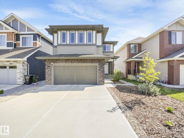 Property Photo: 2023 159 Street SW AB T6W 4E6