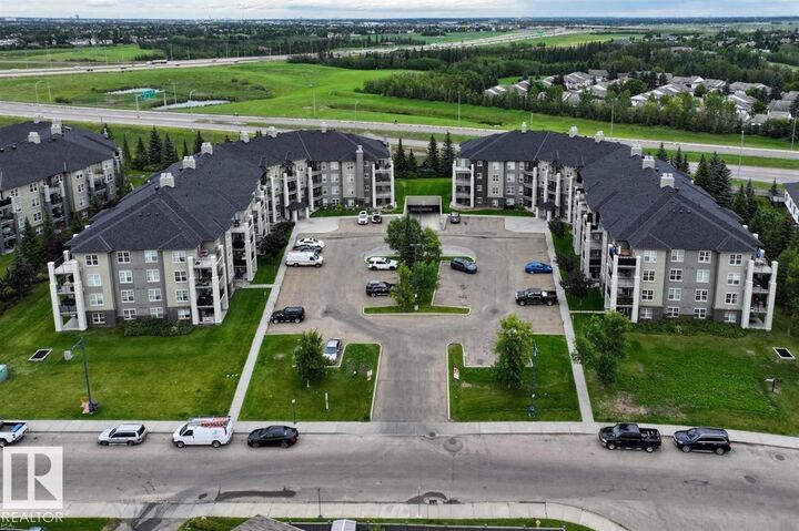Property Photo:  622 McAllister Loop SW 307  AB T6W 1N2 