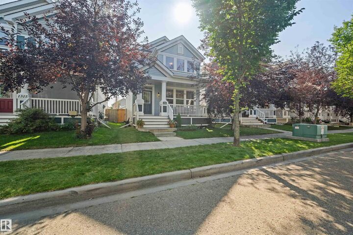 Property Photo: 1319 74 Street SW AB T6X 0H1