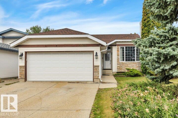 Property Photo: 3524 40 Avenue NW AB T6L 6M8