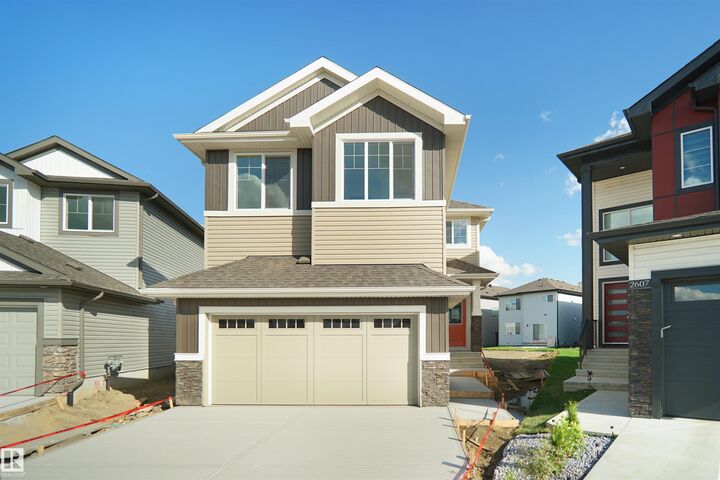 2603 15 Avenue NW  Edmonton AB T6T 2N5 photo