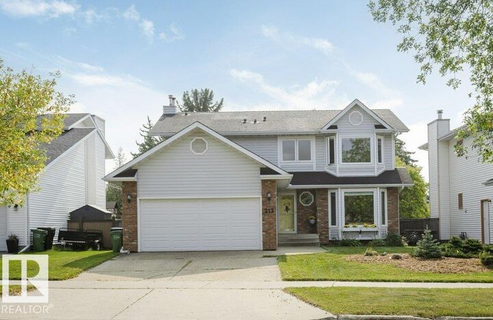 213 Burton Road NW  Edmonton AB T6R 1P8 photo