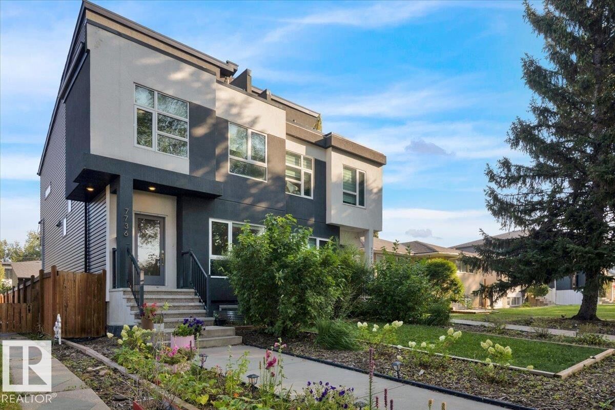 Property Photo: 7736 80 Avenue NW AB T6C 0S4