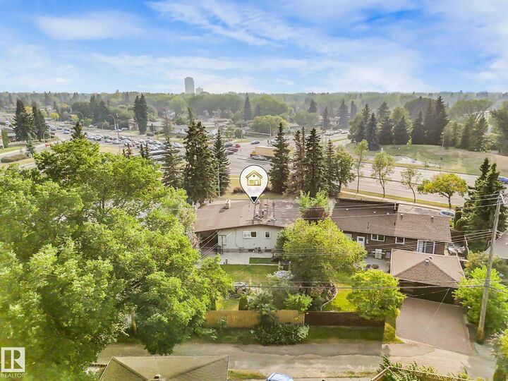 Property Photo: 9811 75 Street NW AB T6A 2Y8