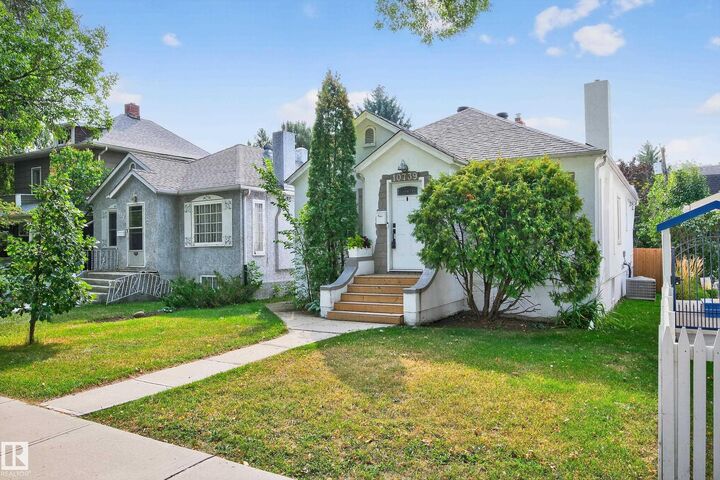 Property Photo: 10739 80 Avenue NW AB T6E 1V7