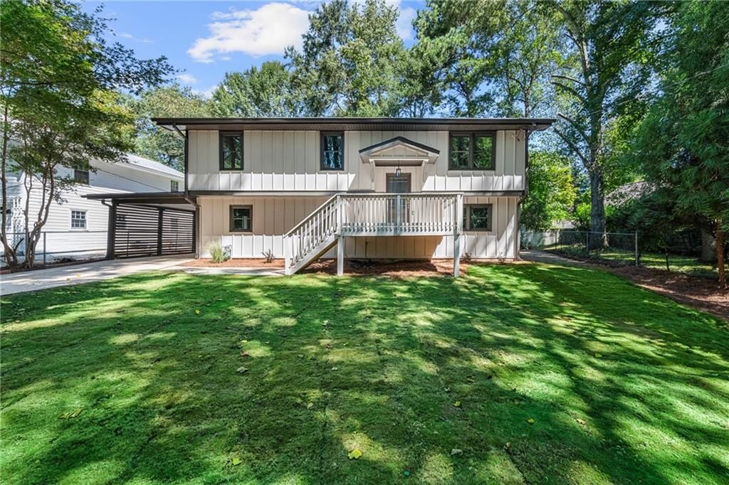 Property Photo:  3214 Valaire Drive  GA 30033 