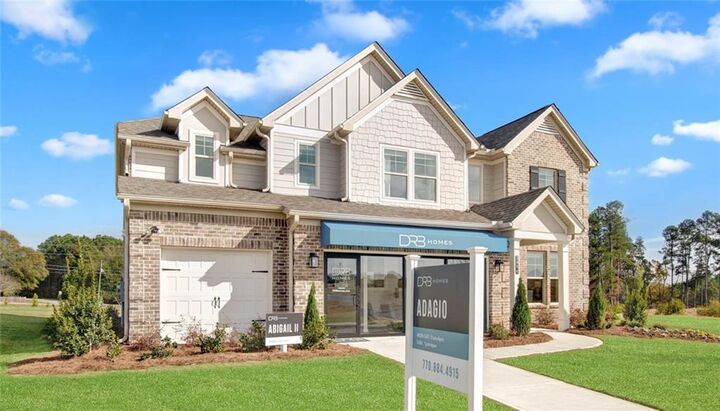 Property Photo:  2056 Cadenza Circle  GA 30019 