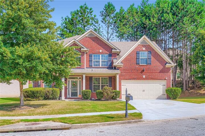 Property Photo: 3677 Trillium Forest Drive GA 30039