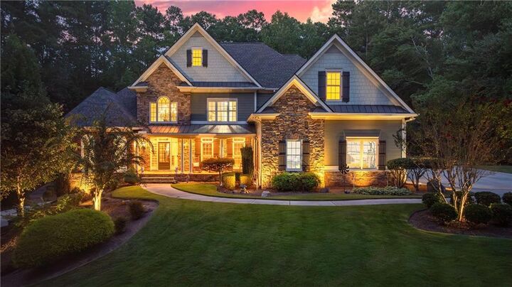 5300 Hill Road NW  Acworth GA 30101 photo