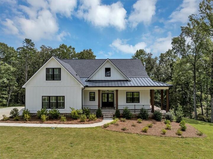 Property Photo:  659 Oxford Road  GA 30107 