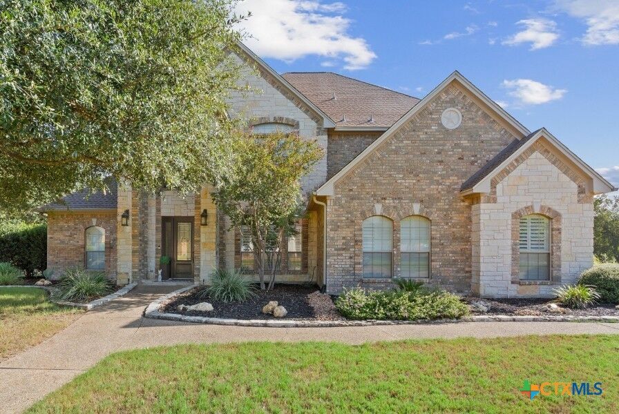 Property Photo:  2726 Winners Circle  TX 76571 