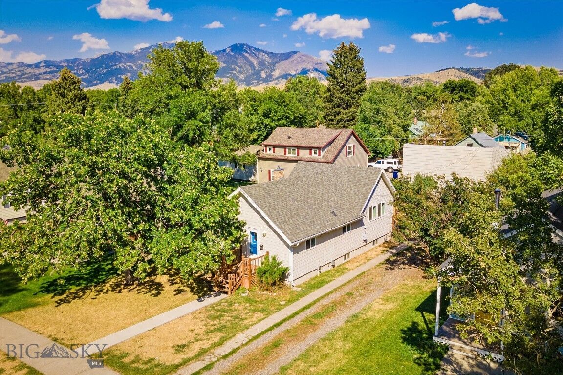 Property Photo: 520 N Black Avenue MT 59715