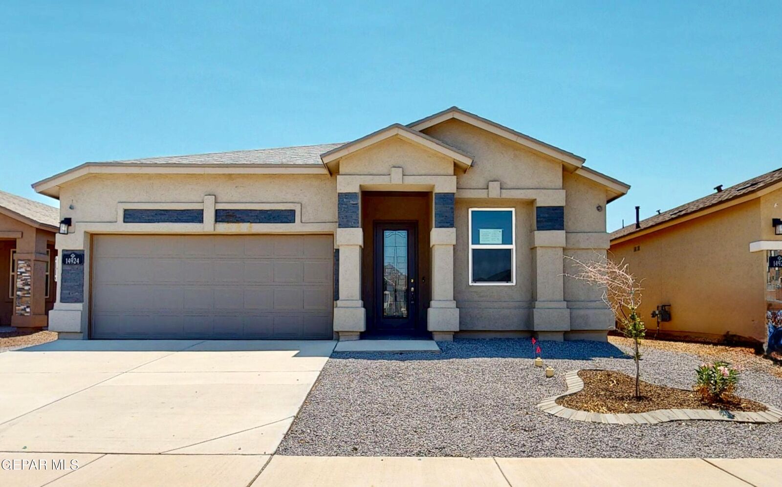 Property Photo: 14924 Tierra Fortaleza Avenue TX 79938