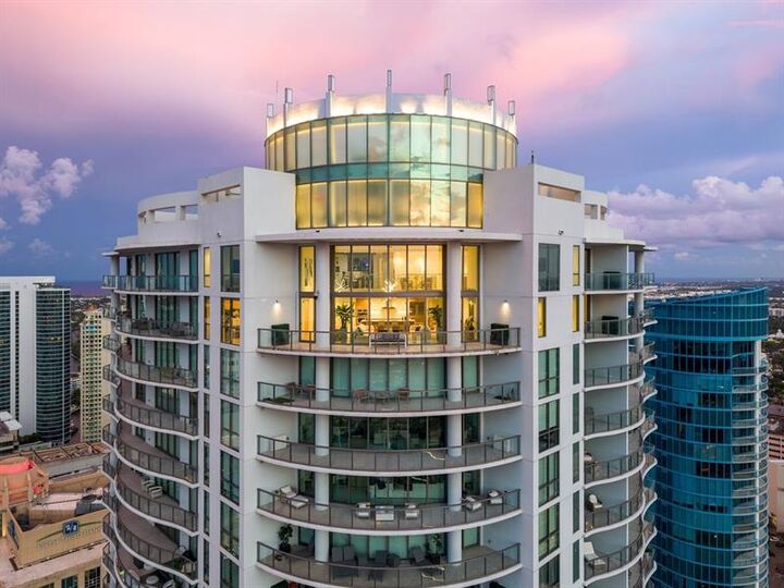 Property Photo:  100 E Las Olas Blvd 4603  FL 33301 