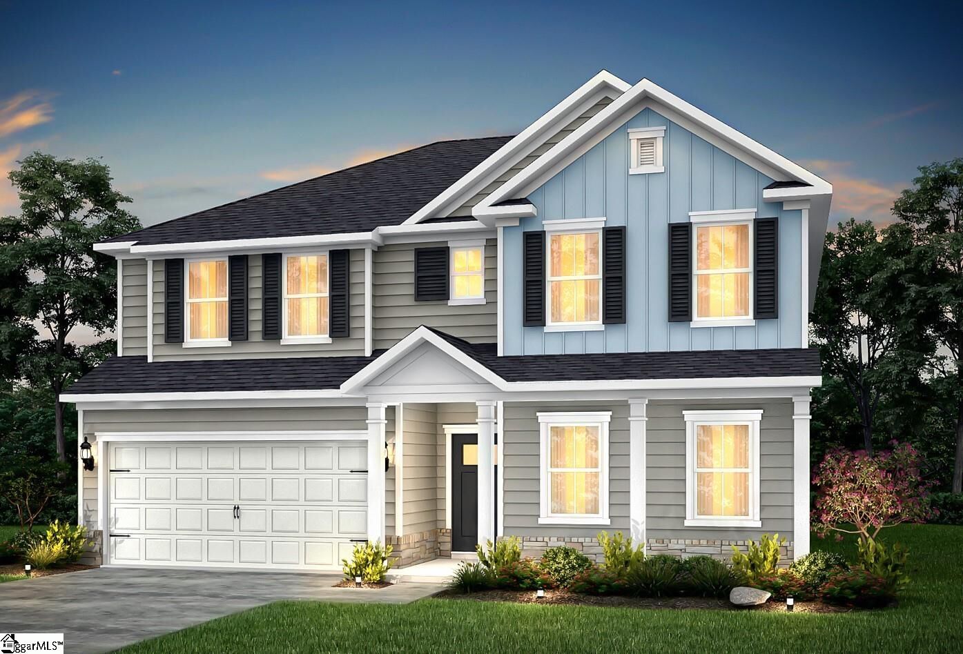 Property Photo:  207 Indigo Park Place Lot 23  SC 29642 
