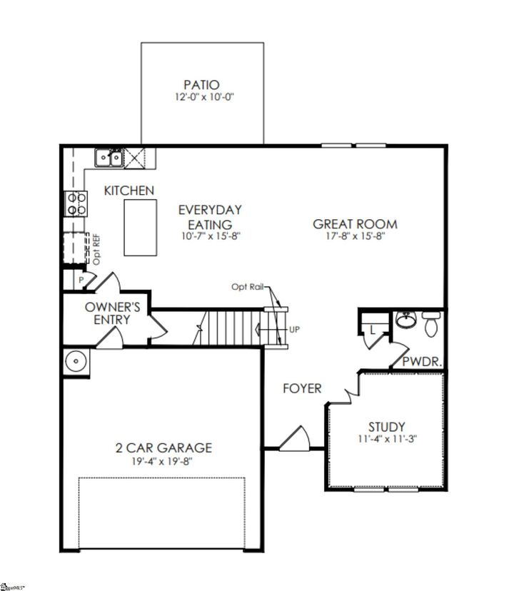 Property Photo:  103 Indigo Park Place Lot 5  SC 29642 