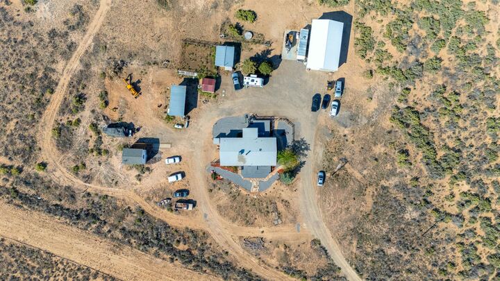 Property Photo: 6777 Reed Mesa Drive CO 81527