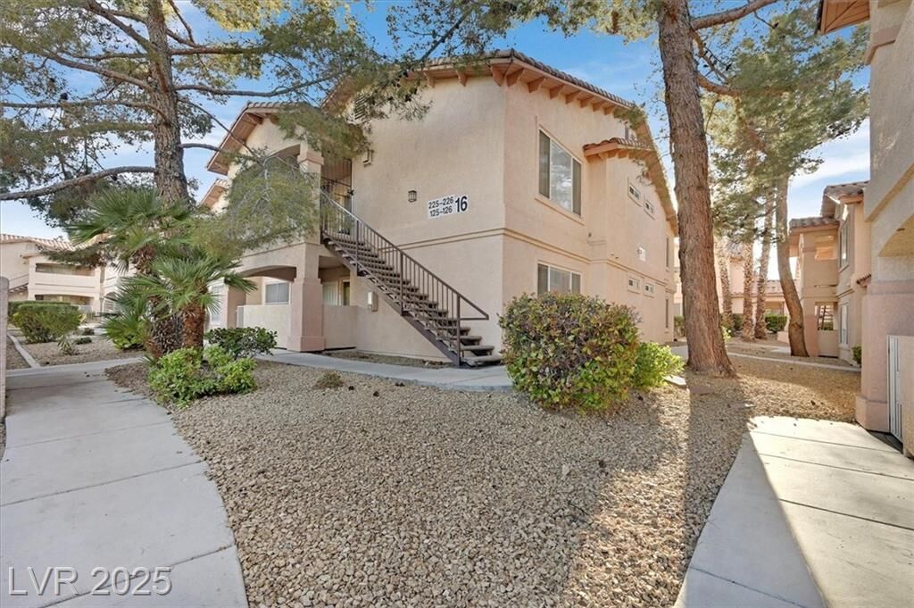 Property Photo: 350 South Durango Drive 126 NV 89145
