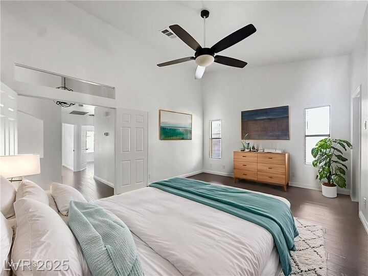 Property Photo: 1443 Basin View Circle NV 89123