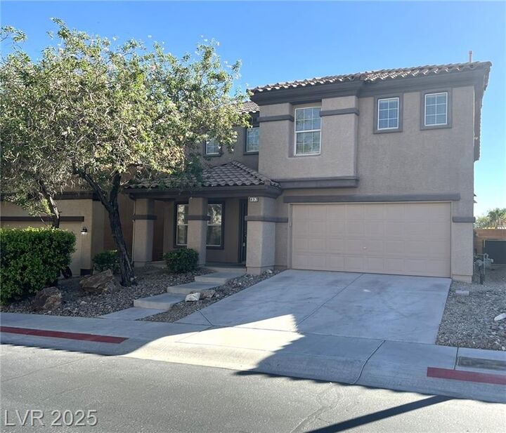 492 Merseyside Drive  Las Vegas NV 89178 photo