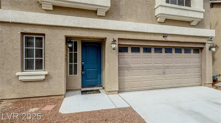 Property Photo: 6682 Metronome Court NV 89139