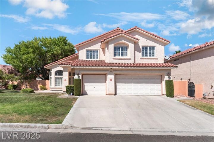 8236 Sedona Sunrise Drive  Las Vegas NV 89128 photo