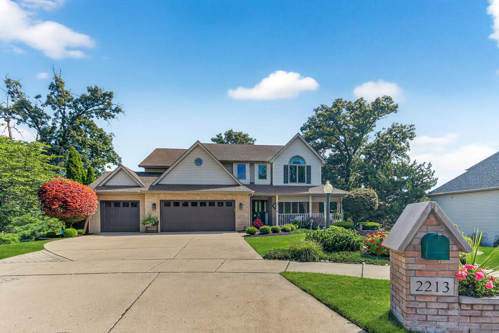 Property Photo: 2213 June Drive IN 46375