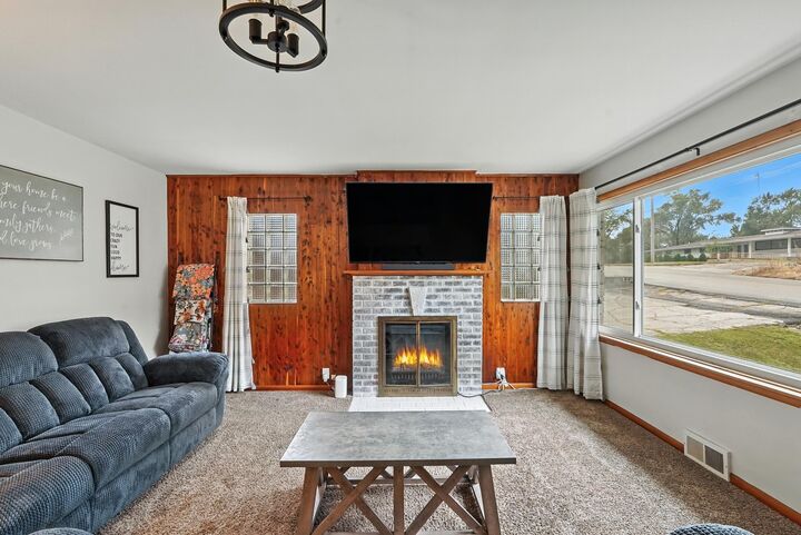Property Photo:  401 10th Street  IN 46310 