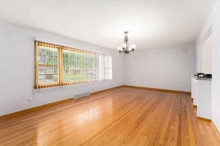 Property Photo:  3318 Strong Street  IN 46322