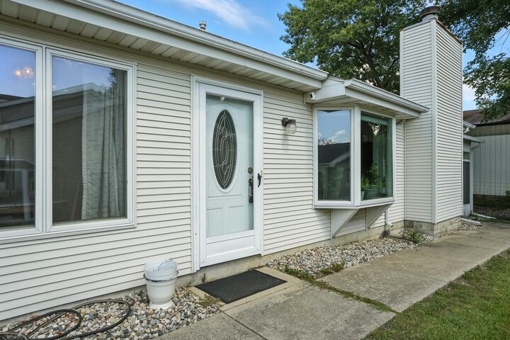 Property Photo: 2318 Deerpath Drive IN 46375