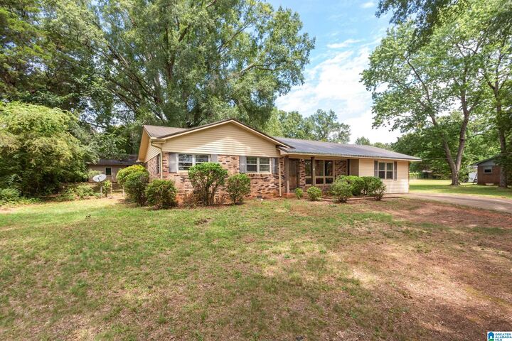 Property Photo: 510 Mountain Street AL 36265