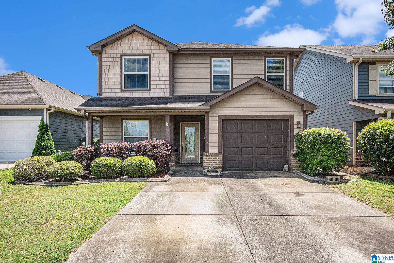 Property Photo:  173 Union Station Drive  AL 35040 