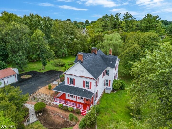 Property Photo: 15 Old Readington Rd NJ 08889