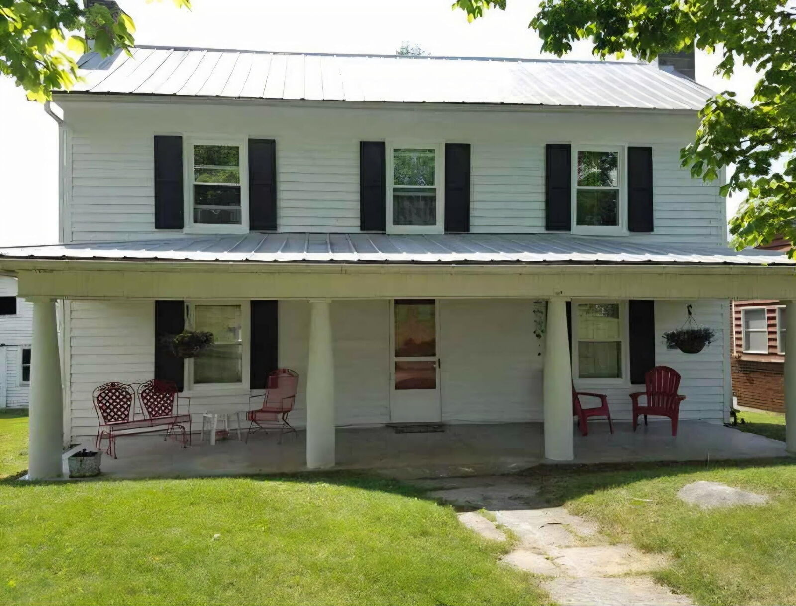 Property Photo:  85 Main St  WV 24983 