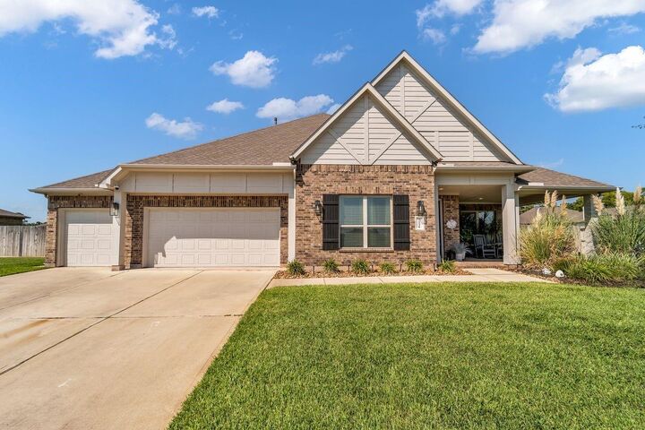 Property Photo: 12238 Seagrape Lane TX 77304