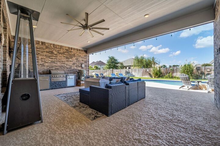 Property Photo:  12238 Seagrape Lane  TX 77304 