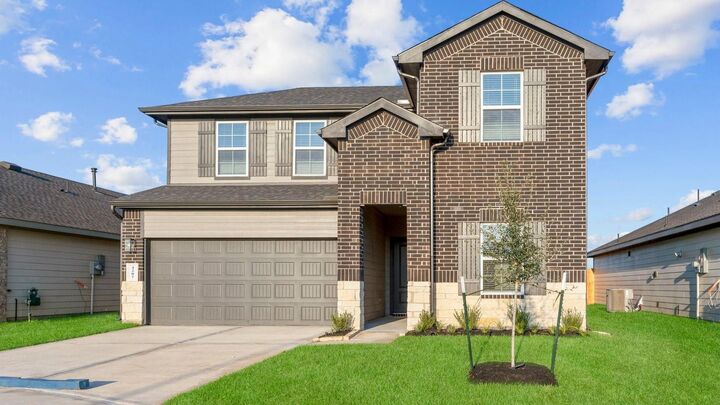 3726 Zoeys Way  Fulshear TX 77441 photo