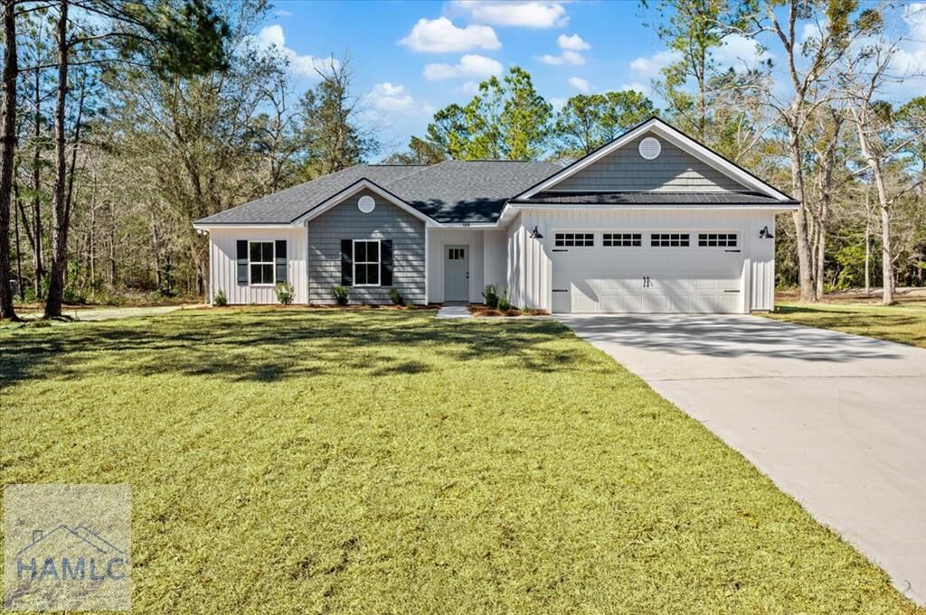 Property Photo:  146 Long Way  GA 31316 