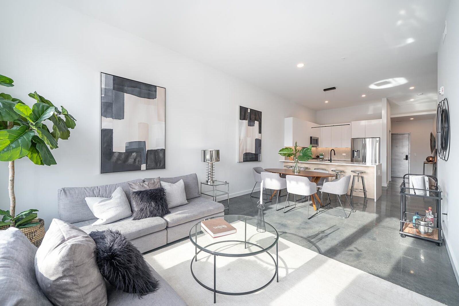 Property Photo:  233 Newark Ave 2D  NJ 07302 