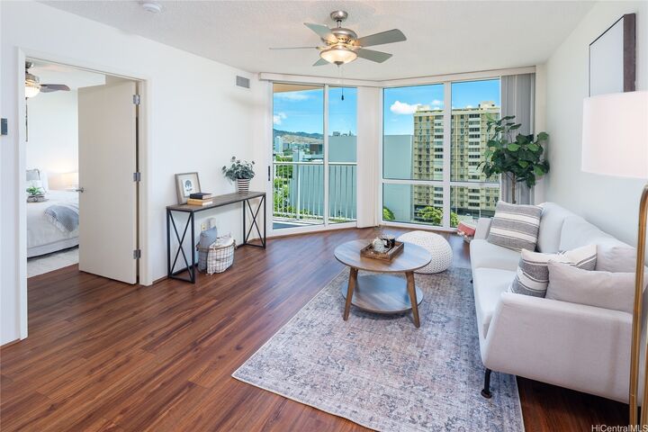 Property Photo:  801 S King Street 1201  HI 96813 