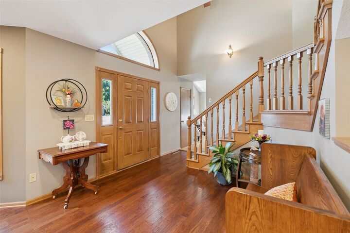 Property Photo: 1004 Big Rock Park Road IA 50219
