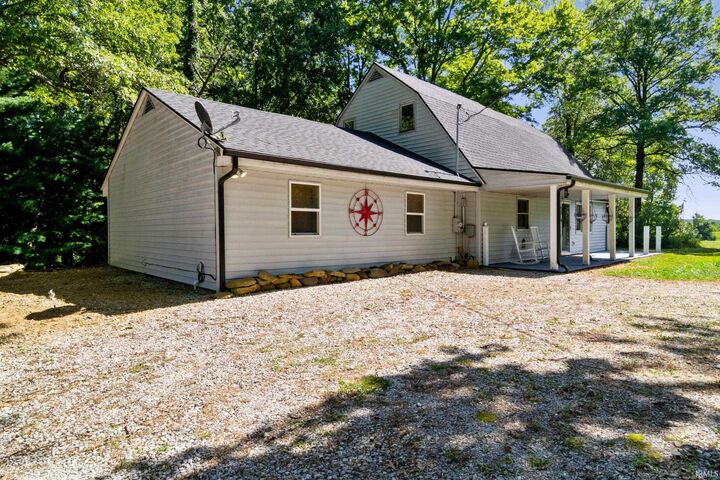 Property Photo:  4493 E Co Rd 1200 S  IN 47585 